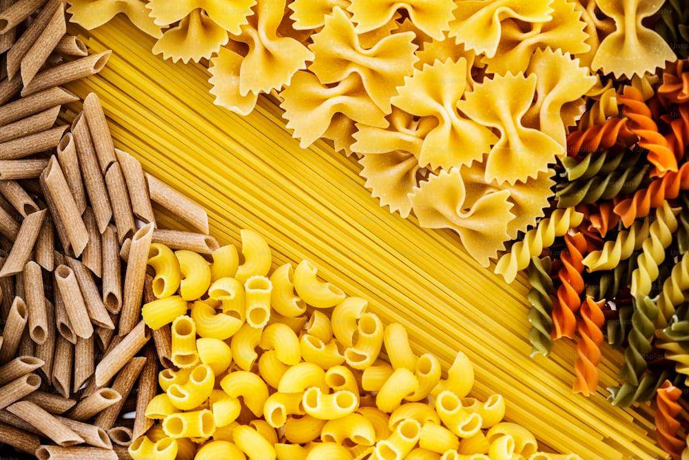 8 Macam Pasta yang Populer di Pasaran, Sudah Tahu?
