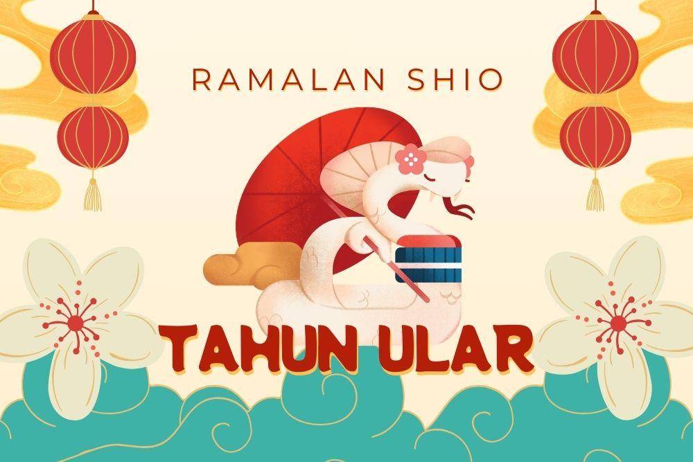 Ramalan Lengkap 12 Shio di 2025, Tahun Ular Kayu