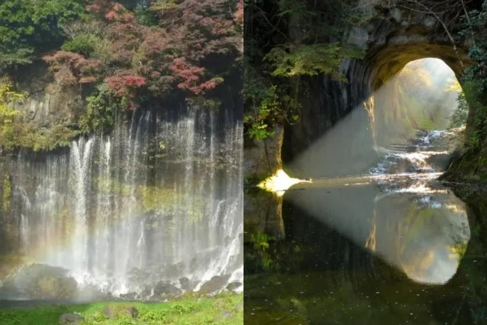 5 Air Terjun Terbagus di Jepang, Bisa Diterima Itinerary!