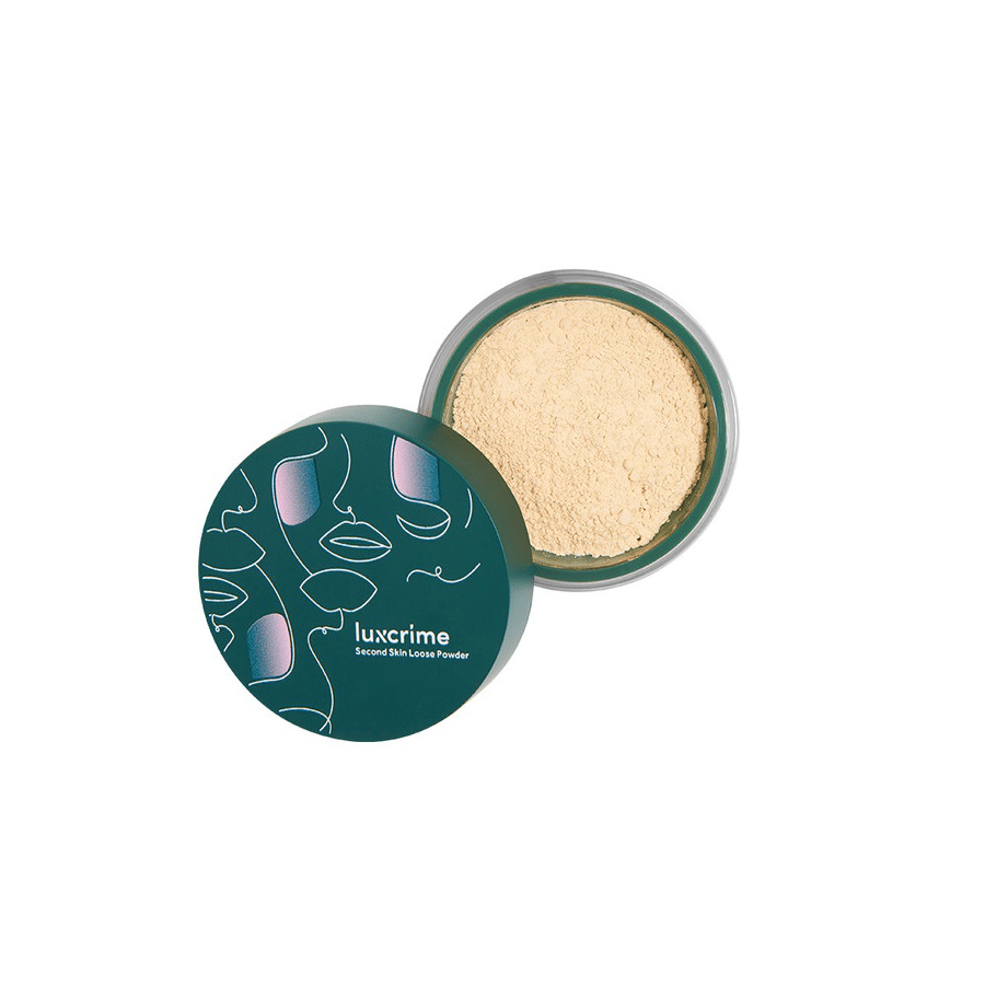 Luxcrime Second Skin Loose Powder 