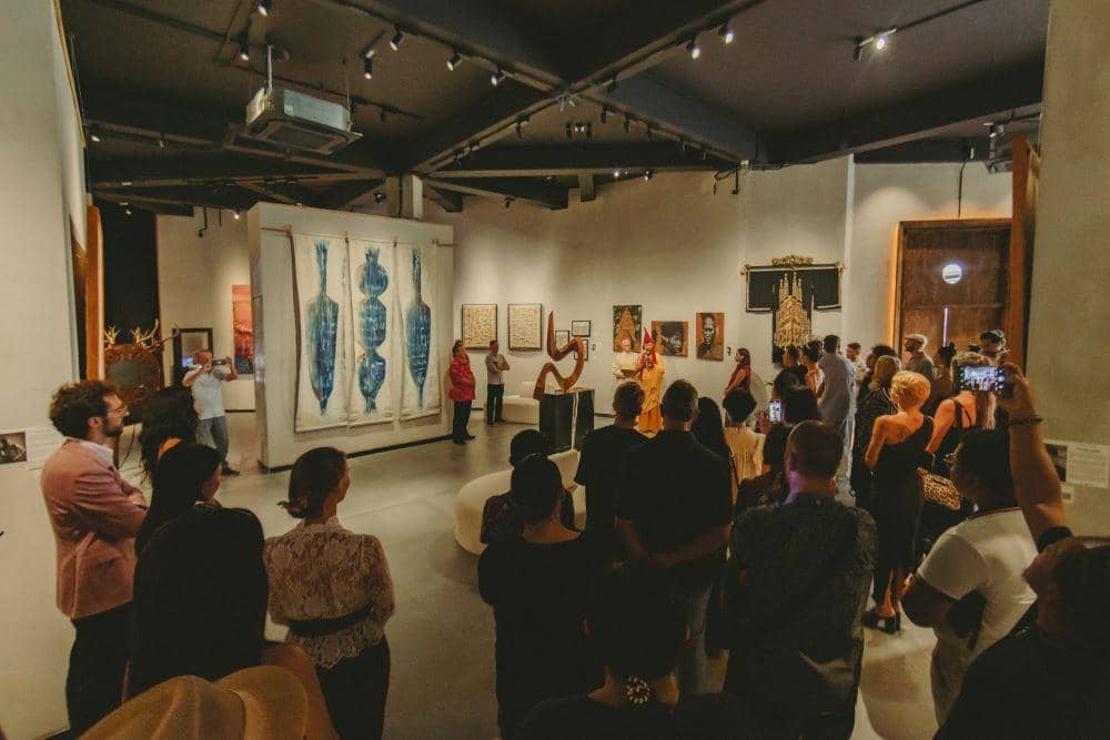 Dok. Labyrinth Art Centre