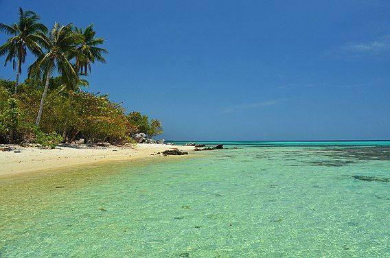 pantai di Jepara