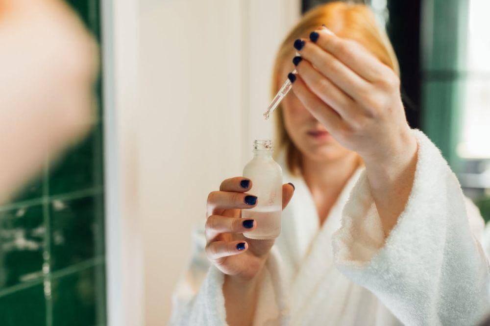 Ilustrasi retinol