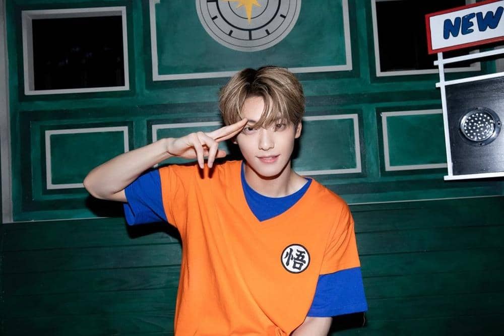 Instagram/ page.soobin