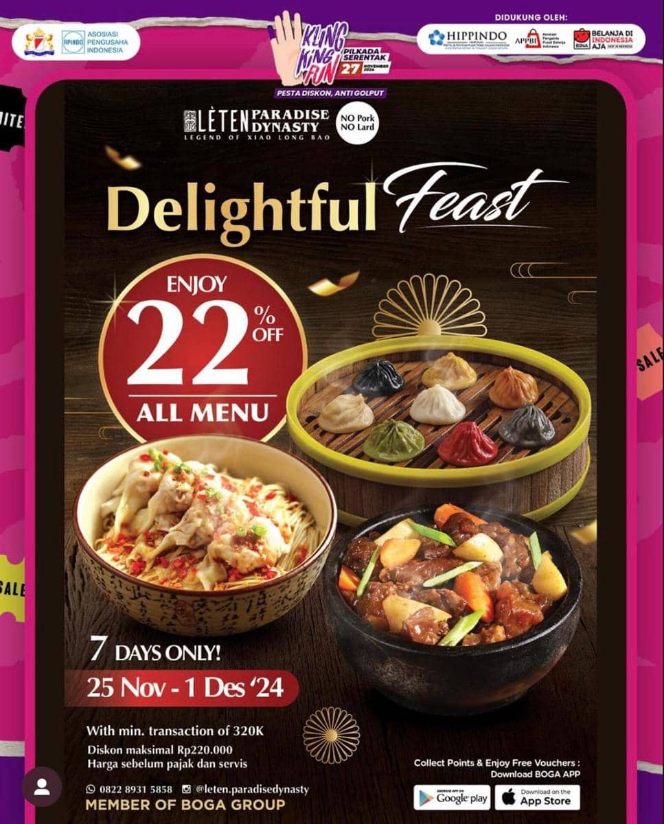 Leten Paradise Dynasty