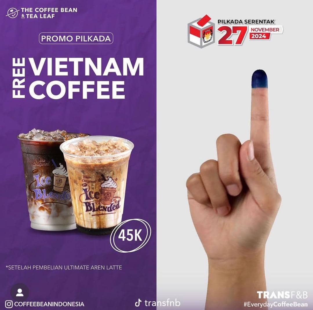 Coffee Bean Indonesia