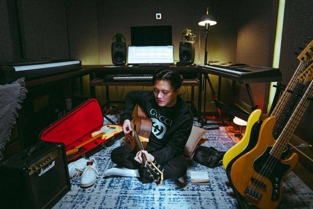 Instagram/rizkyfbian