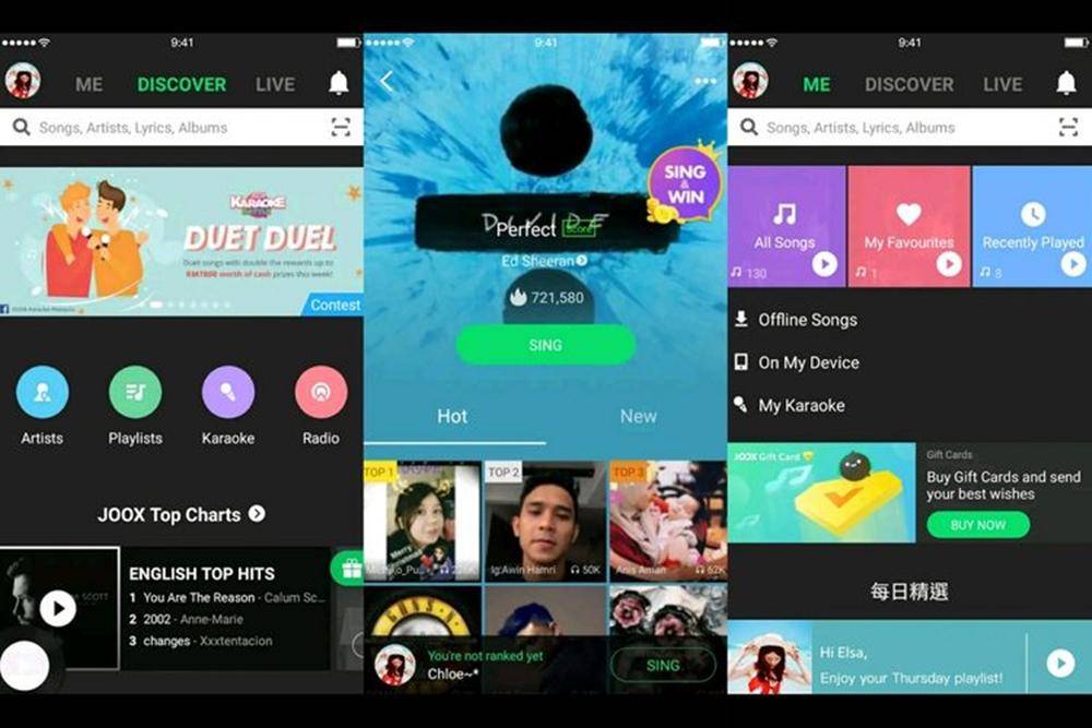 Dok. Joox