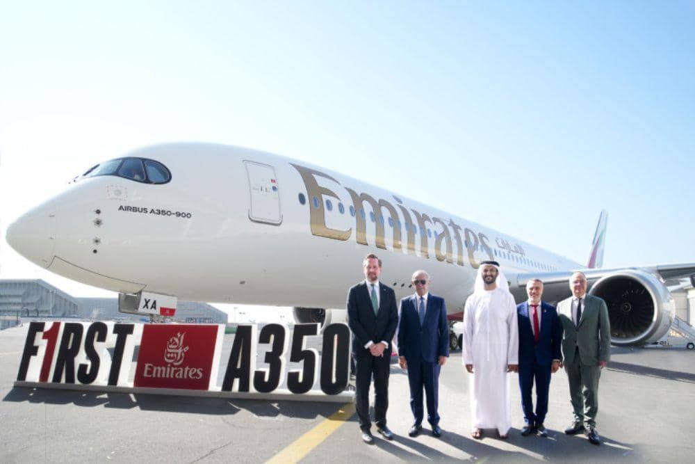 Emirates Courtesy