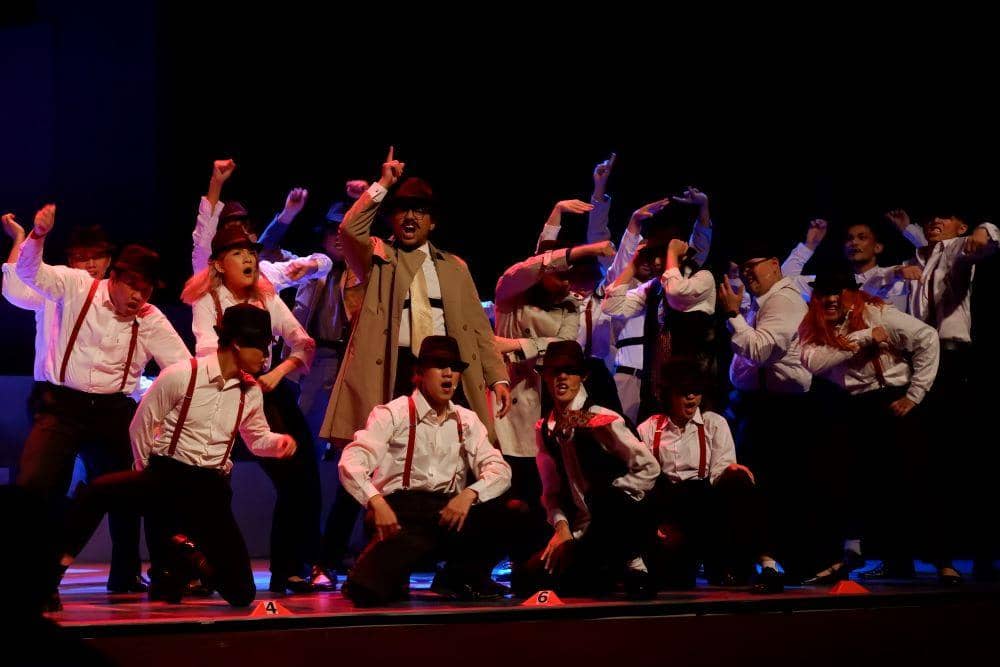 Dok. Jakarta Art House for Catch Me If You Can production