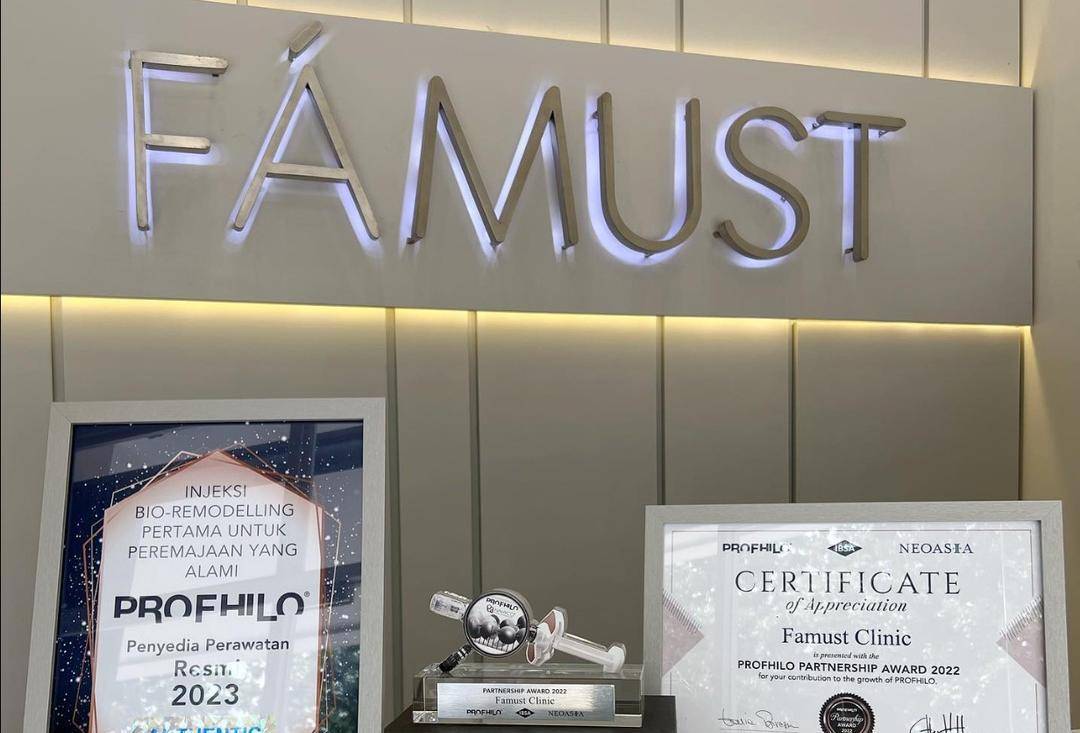 Famust Clinic di Beautitastic Hotel 2024: Perawatan Kulit Terbaik