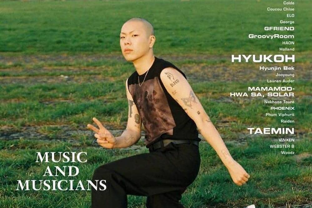 Instagram/ hyukoh2000