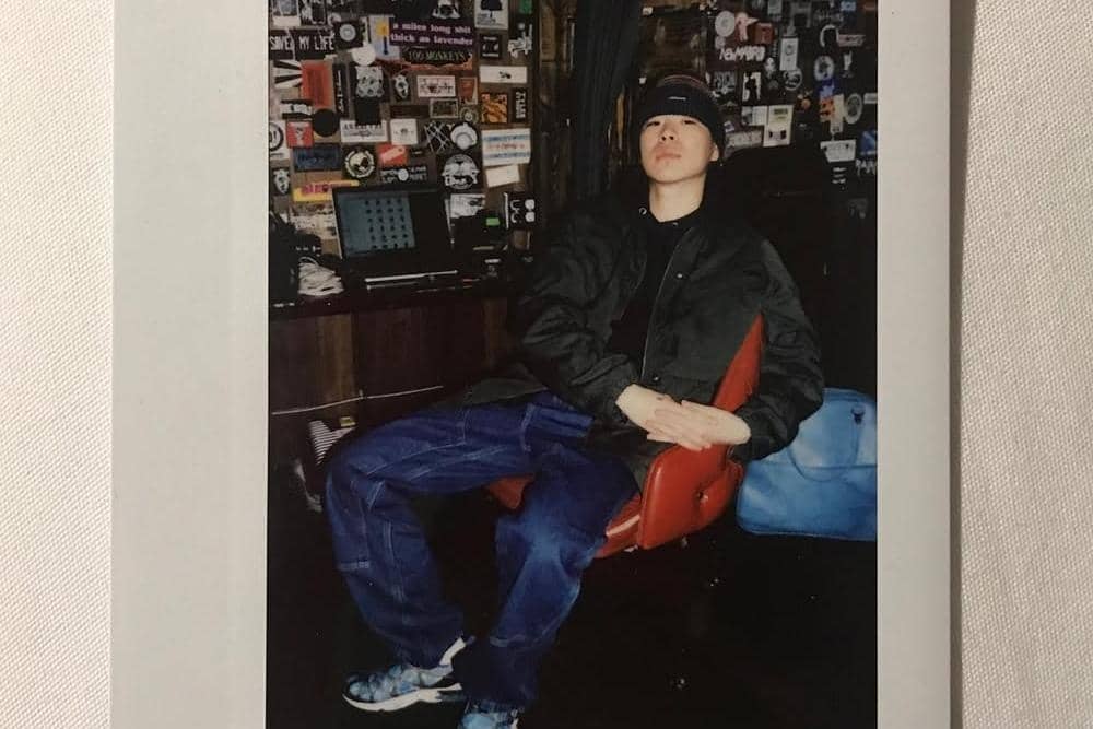 Instagram/ hyukoh2000