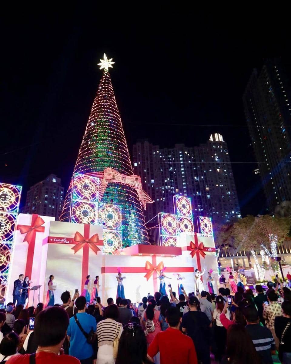 Instagram/centralparkmall