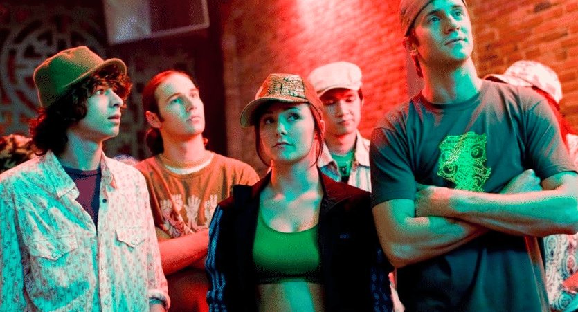 Step Up 2: The Street (dok. Summit Entertainment/Step Up 2: The Street)