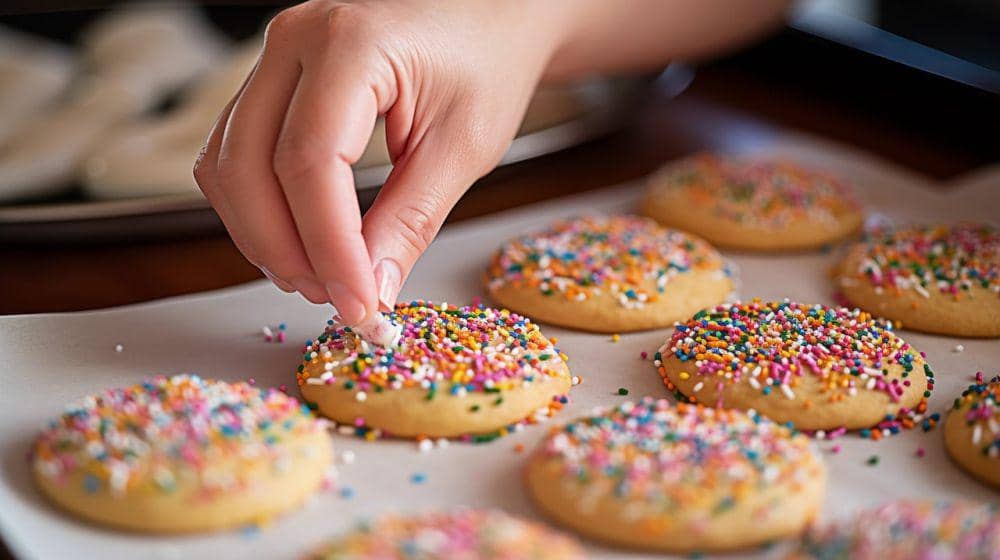 ilustrasi rainbow cookies (pixabay.com/littlerocket)