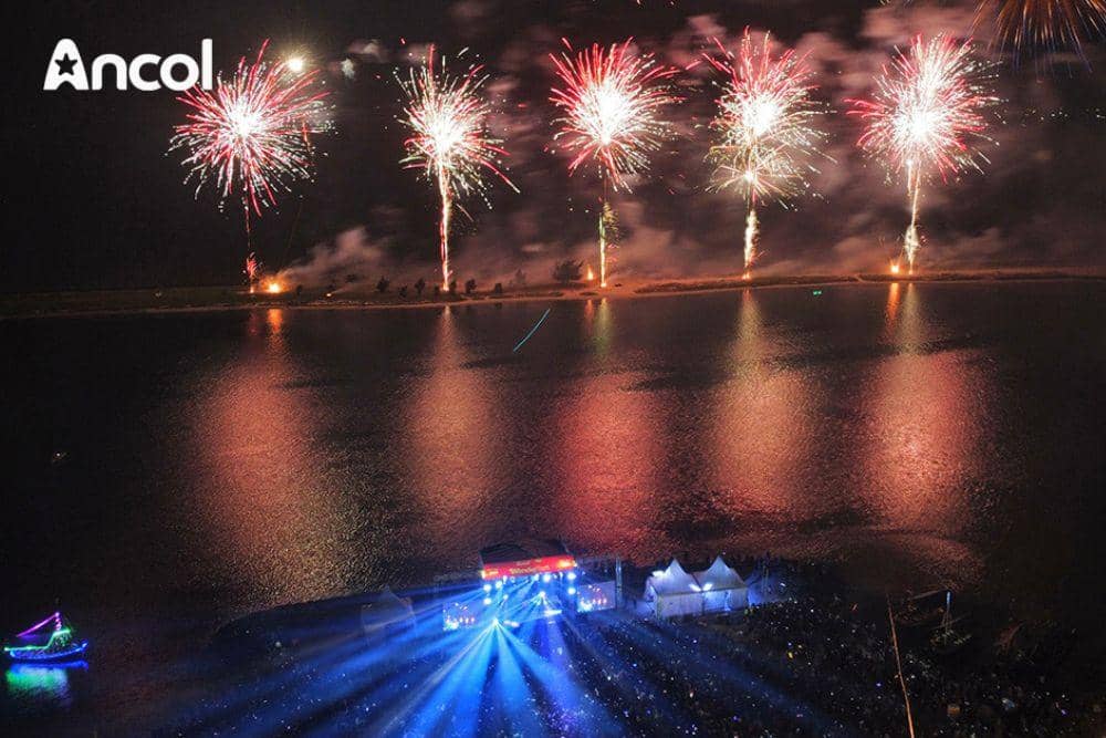 ancol.com/Kembang Api Tahun Baru