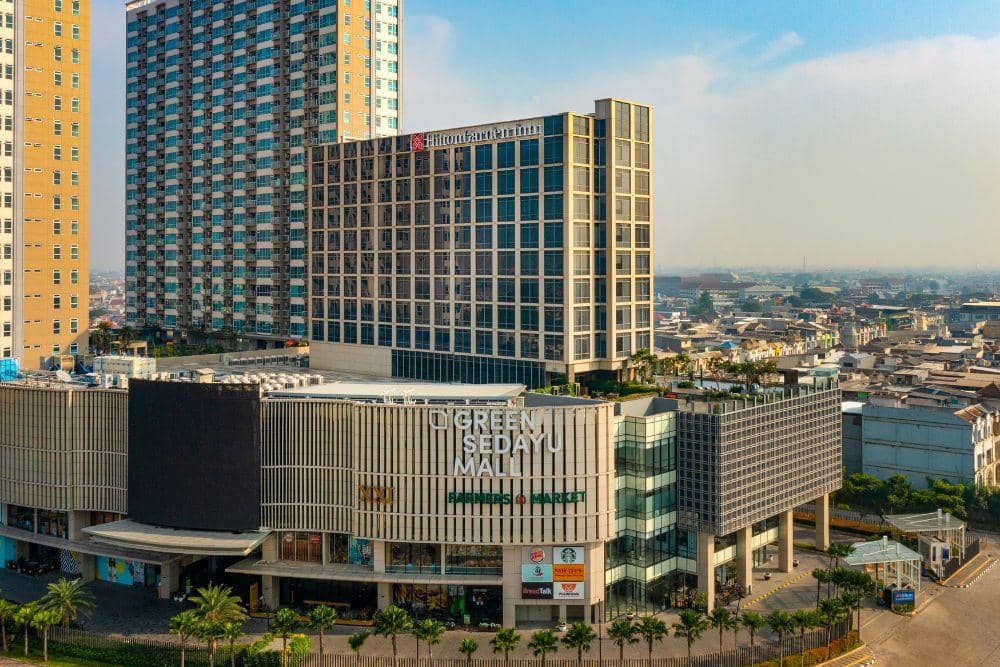 Dok. Hilton Garden Inn Jakarta Taman Palem