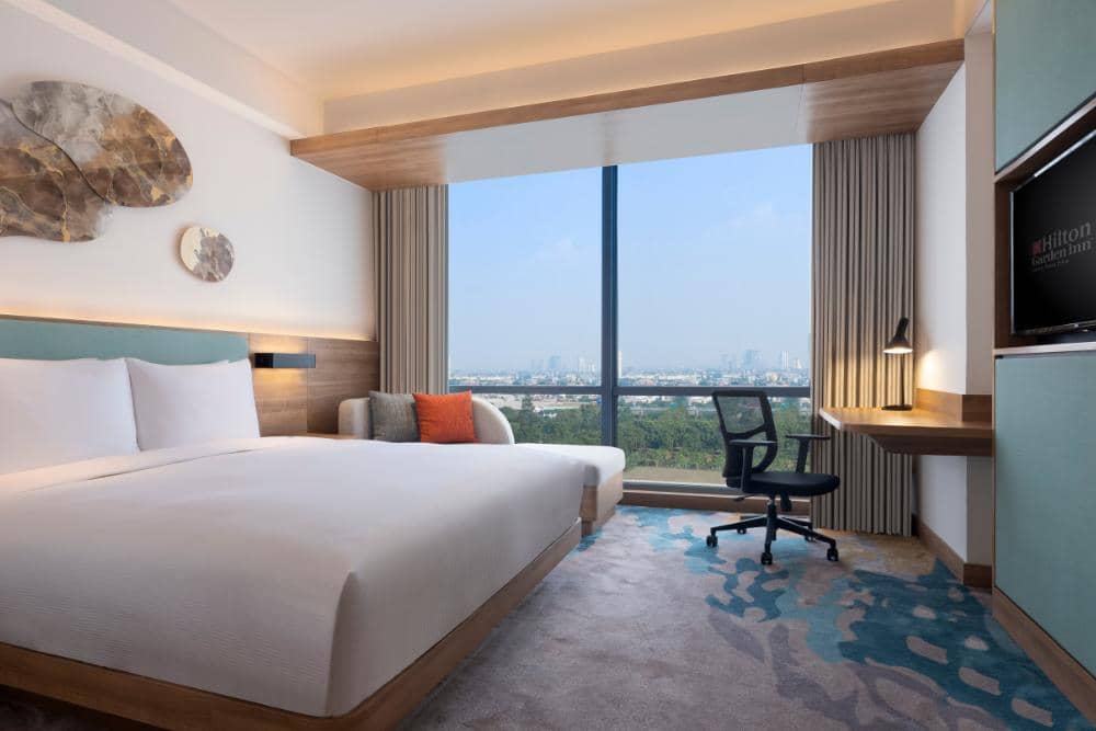 Dok. Hilton Garden Inn Jakarta Taman Palem