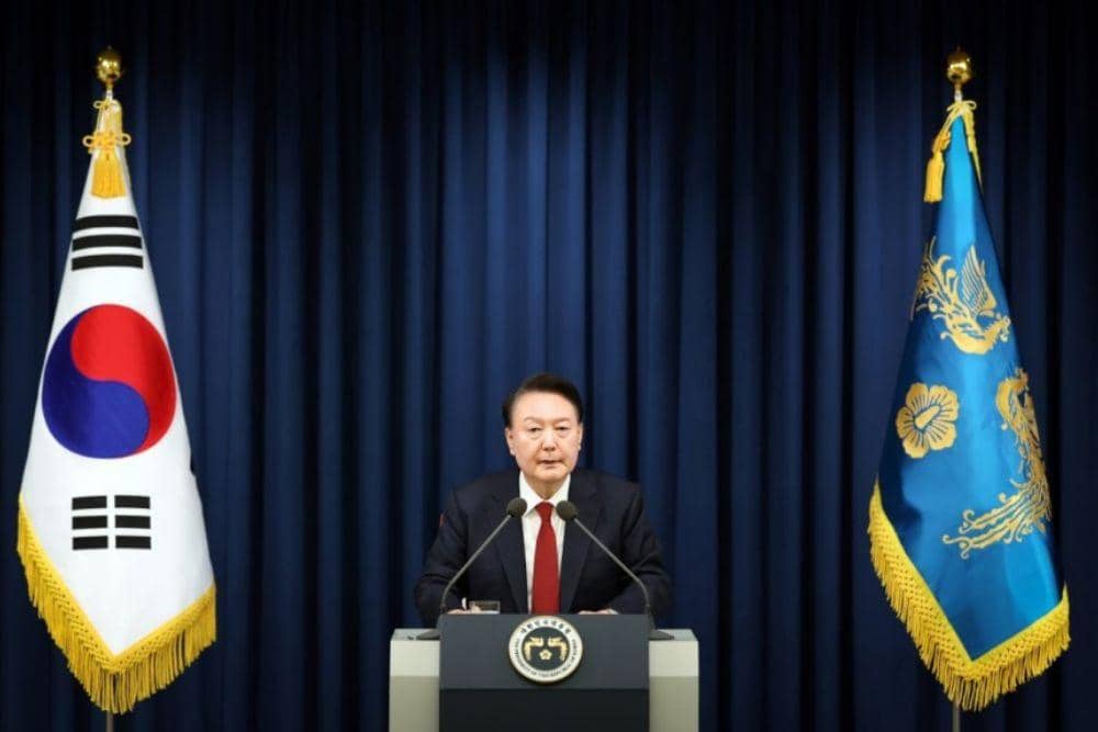 n.news.naver.com via Office of the President of the Republic of Korea Courtesy
