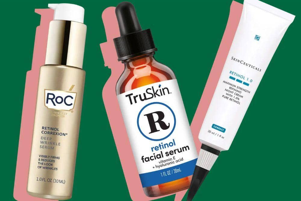 Apa itu retinol?