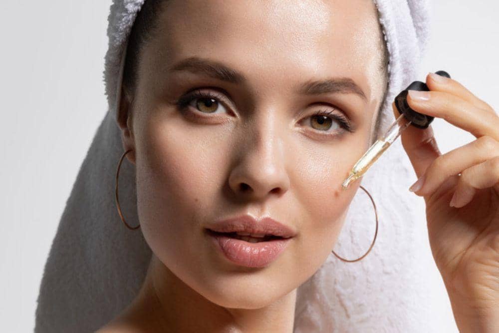 Kombinasi hyaluronic acid dan retinol