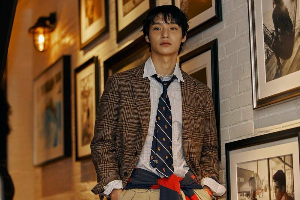 Biodata dan Profil Chae Jong Seok, Dirumorkan Pacari Nana
