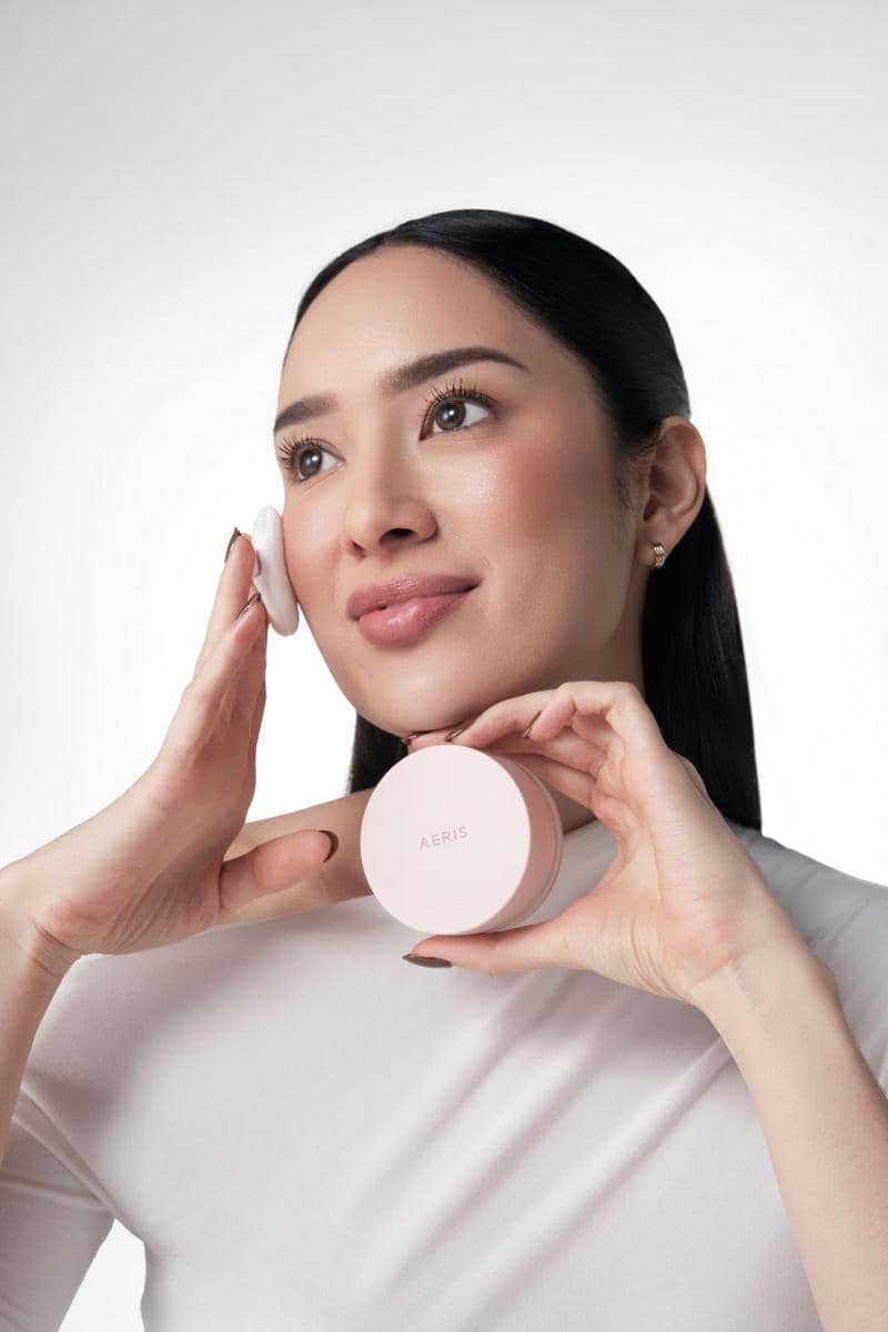 Popbela.com/Aeris Beauté