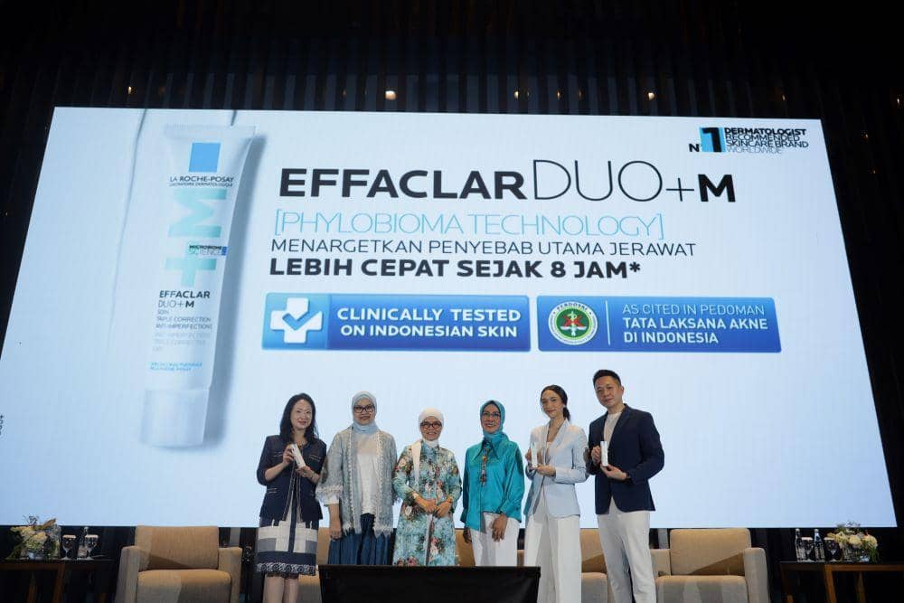 Popbela.com/La Roche Posay