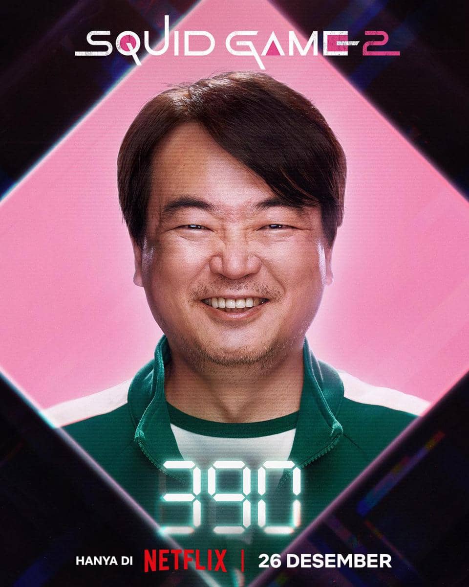 Netflix Squid Game 2