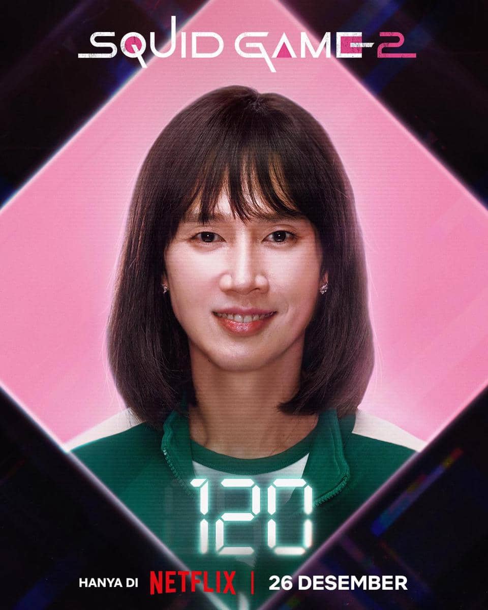 Netflix Squid Game 2