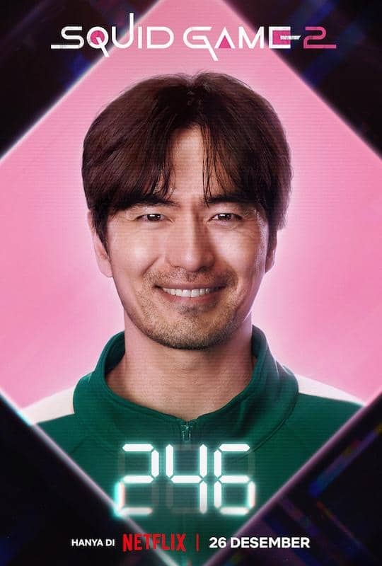 Netflix Squid Game 2