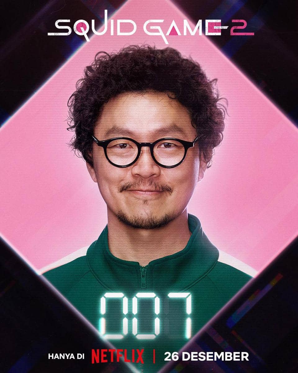 Netflix Squid Game 2