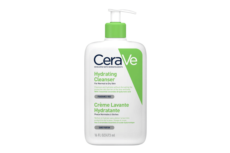 Cerave Hydrating Cleanser 