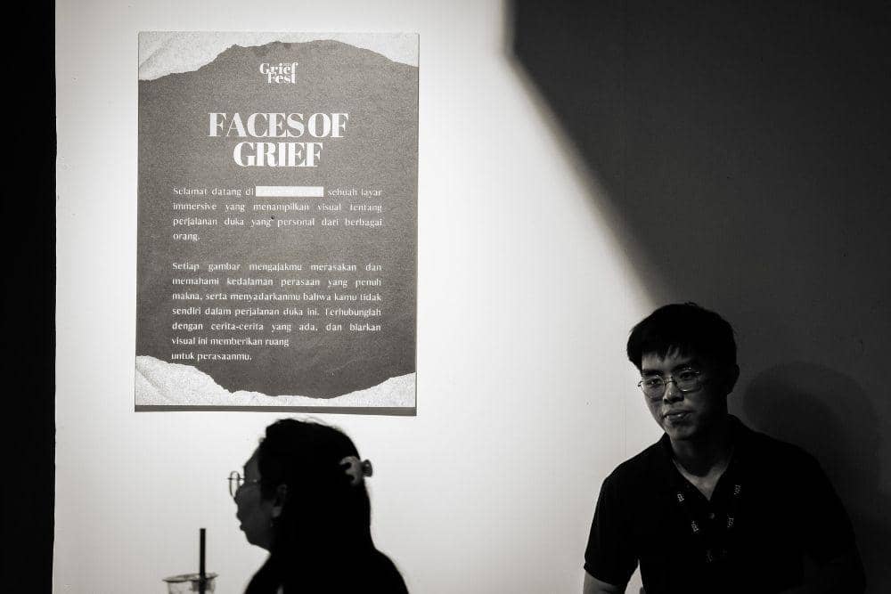Dok. Grief Fest