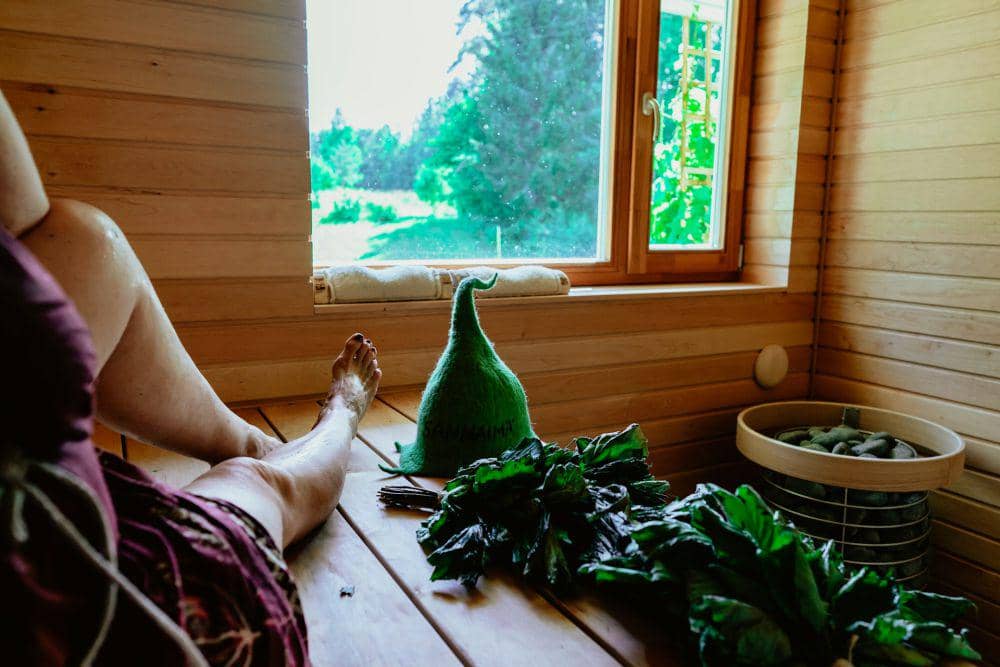 7 Manfaat Sauna untuk Kesehatan Tubuh, Bantu Turunkan Risiko Penyakit Kronis