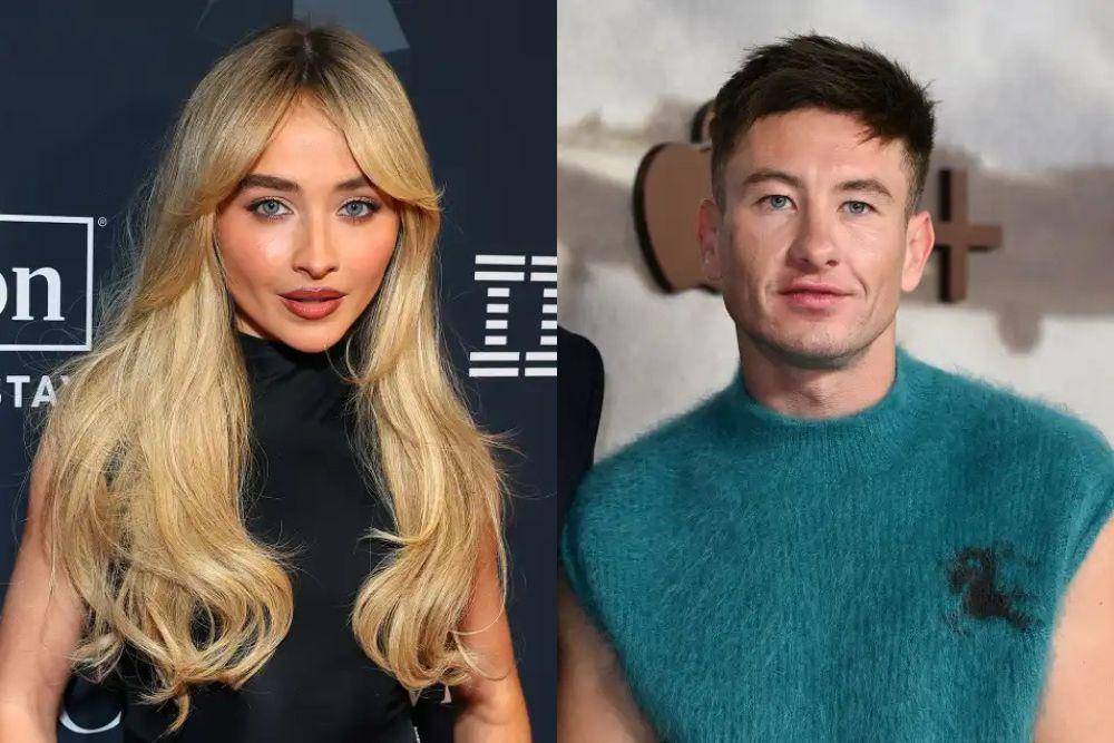 Diisukan Selingkuhi Sabrina Carpenter, Ini Kata Barry Keoghan