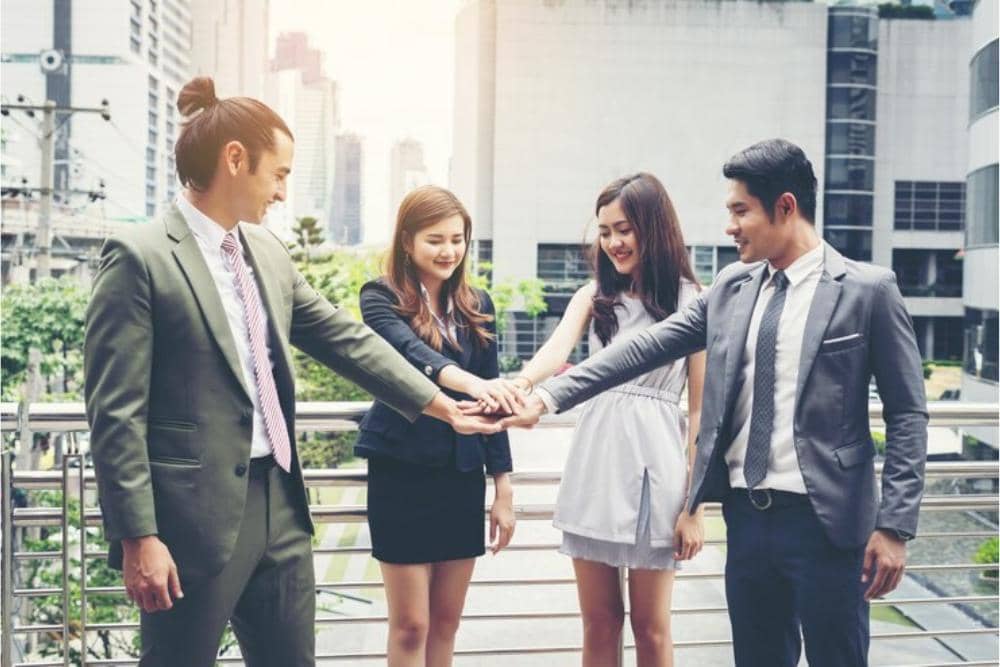 Hubungan Profesional