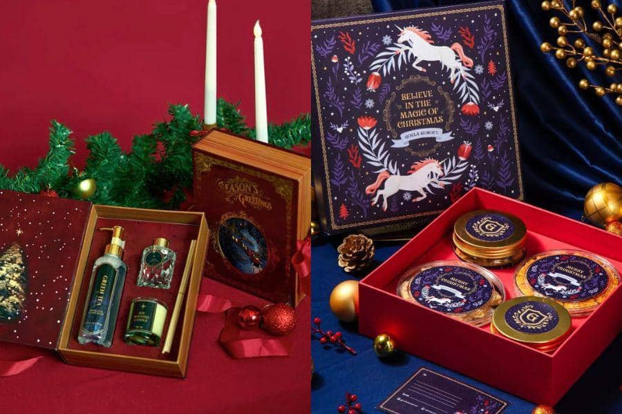 Rekomendasi Hampers Natal 