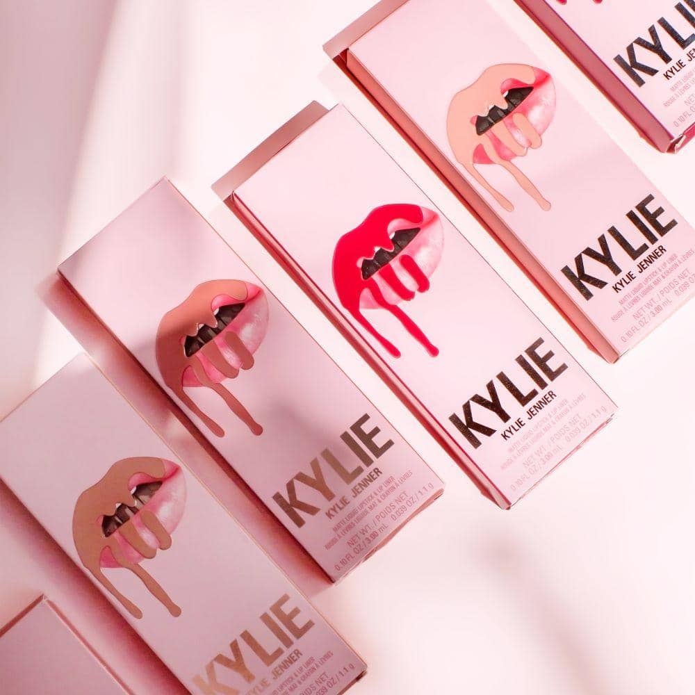 Popbela.com/LUXASIA - Kylie Cosmetics