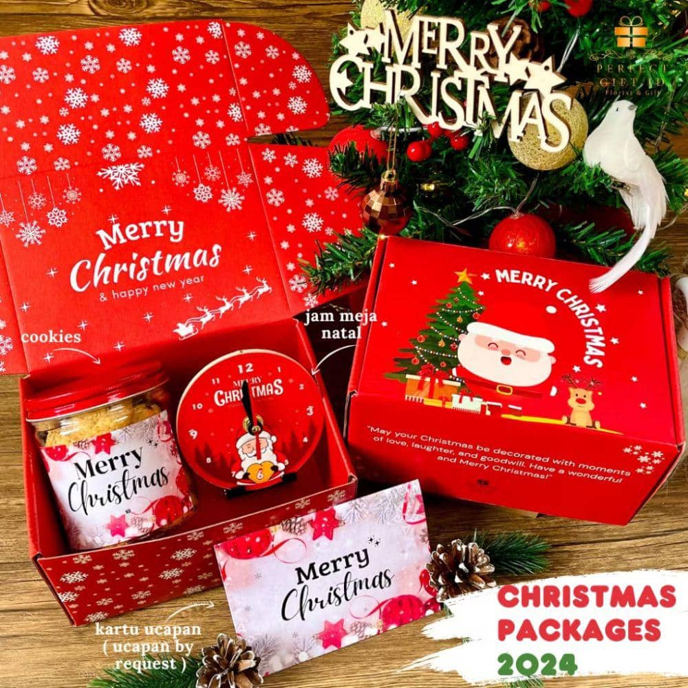 hamper natal 2024 (shopee.co.id/Perfect Gift ID)