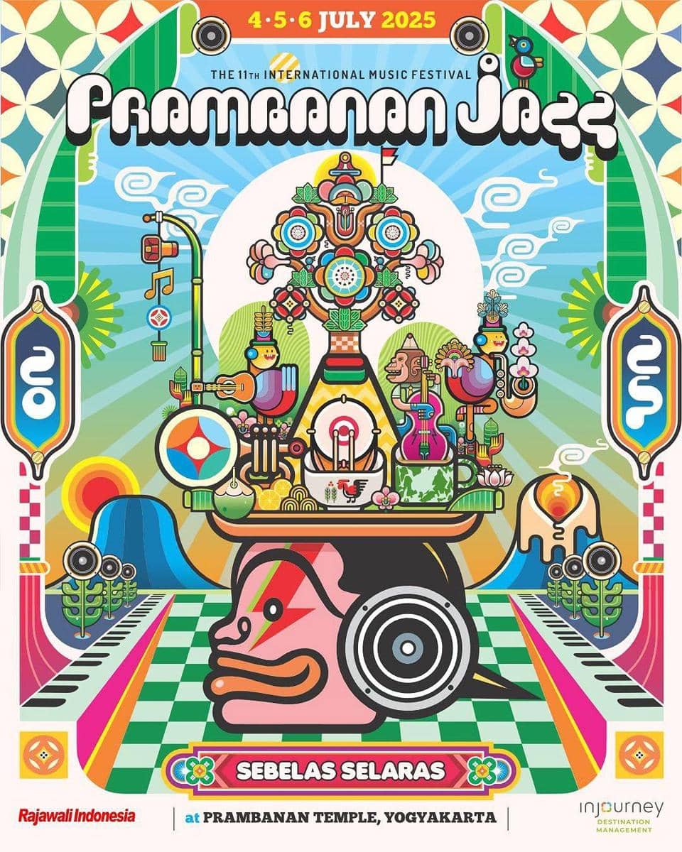 instagram.com/prambananjazz