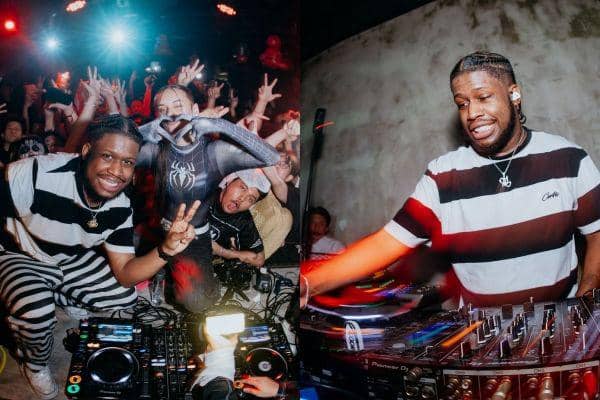 Suasana nightlife di The Swillhouse Jakarta