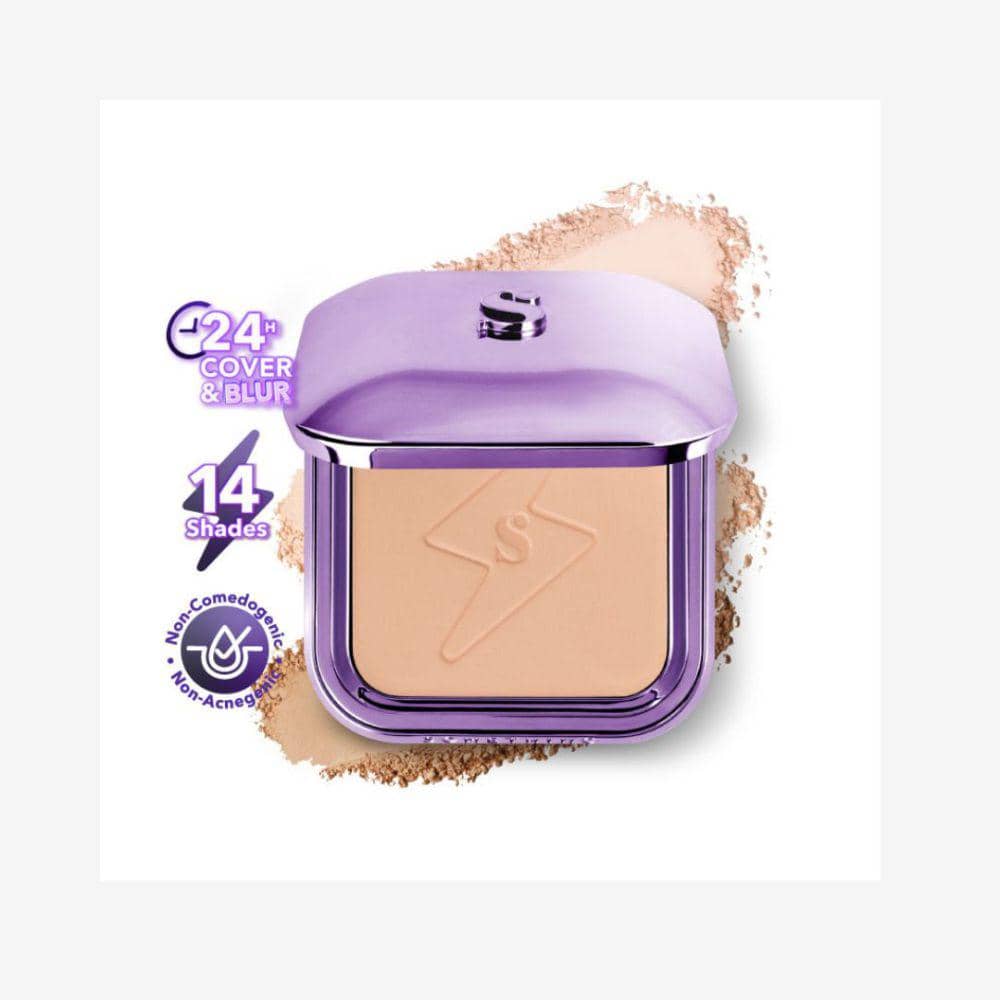 Somethinc Copy Paste Coverblur ™ Powder Foundation 