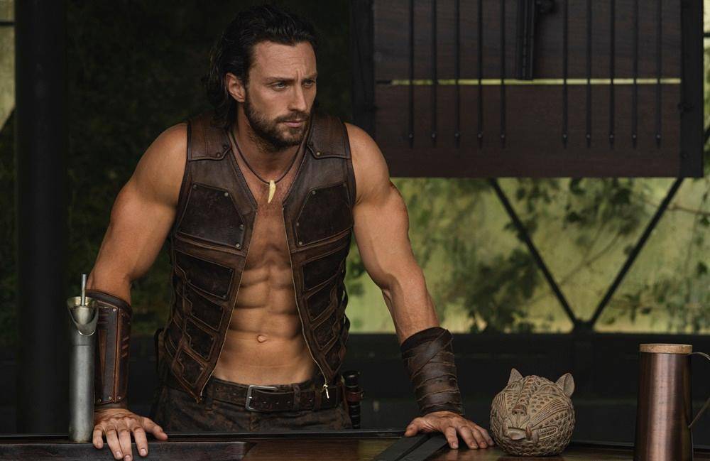 Review ‘Kraven the Hunter’: Tutup Sony’s Universe dengan Buruk