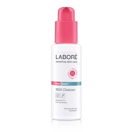 Labore Sensitive Skin Care GentleBiome Mild Cleanser 