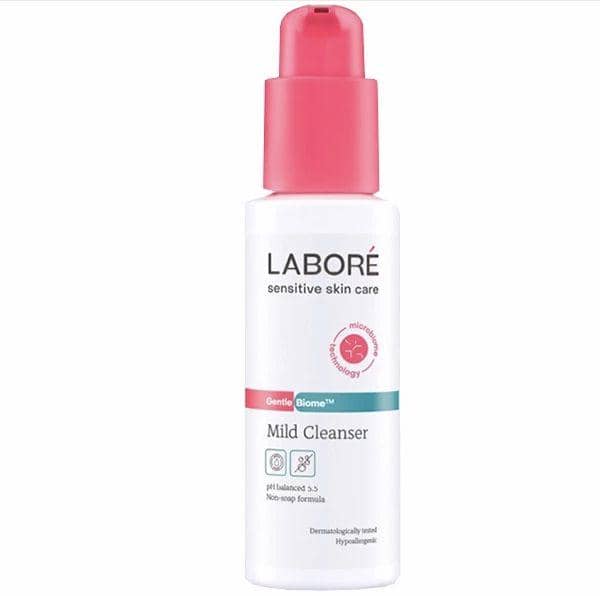 LABORÉ GentleBiome™ Mild Cleanser (shopee.co.id/Nihonmart Official Shop)