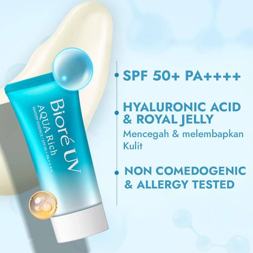 Biore UV Aqua Rich Essence