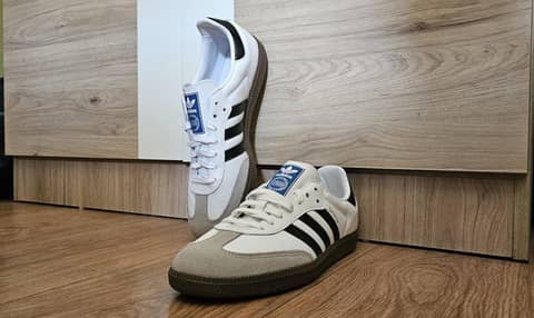 Harga Sepatu Adidas Samba Original di Indonesia 2025 Harga Diskon dan ...
