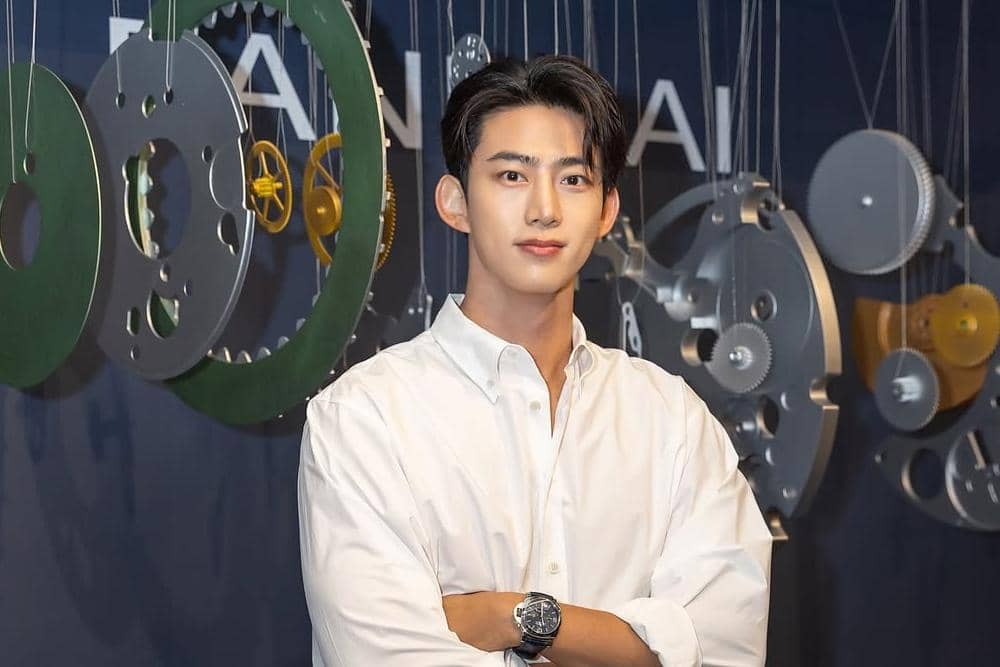 Instagram/ taecyeonokay